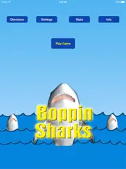 boppin sharks ipad bildschirmfoto 3