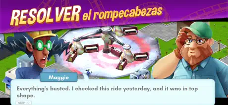 RollerCoaster Tycoon® Puzzle