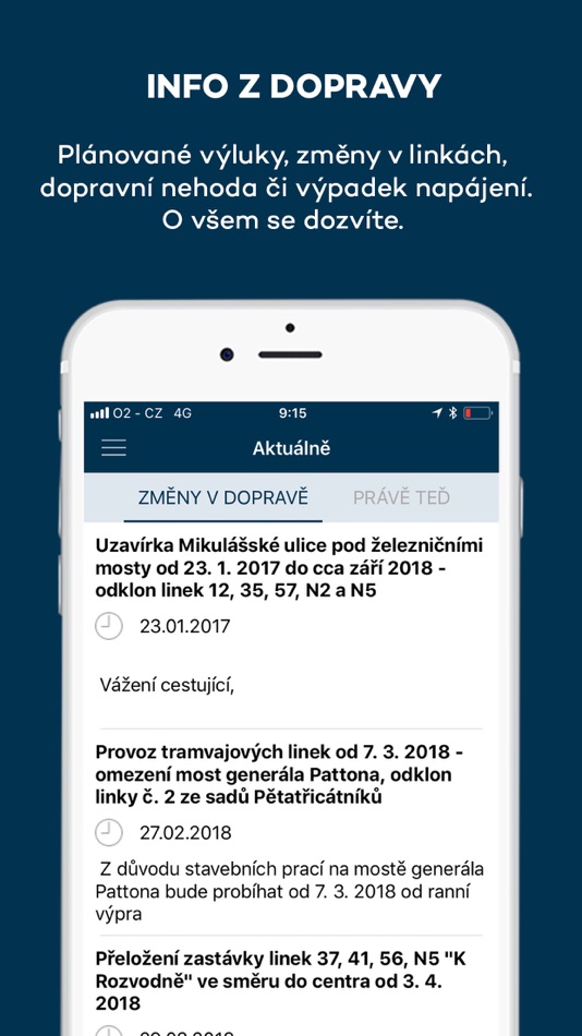 #5. Moje PMDP (iOS) 由: Plzenske mestske dopravni podniky, a.s.
