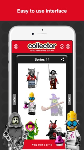 Collector - Minifigure Editionのおすすめ画像2