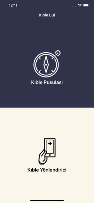 Kıble Yönü on the App Store