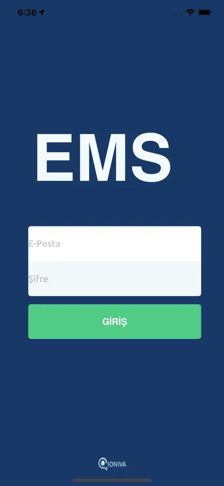 EMS - Asansör Takip Sistemi