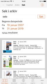 Skjermbilde