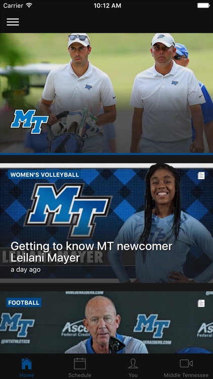 Middle Tennessee Blue Raiders