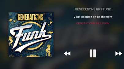 Screenshot #3 pour FUNK RADIO - Disco Funk Music