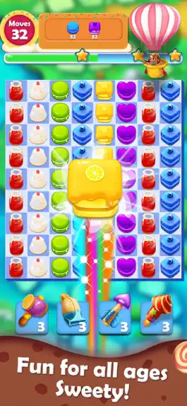 Game screenshot Cookie Crush Yummy Blast hack