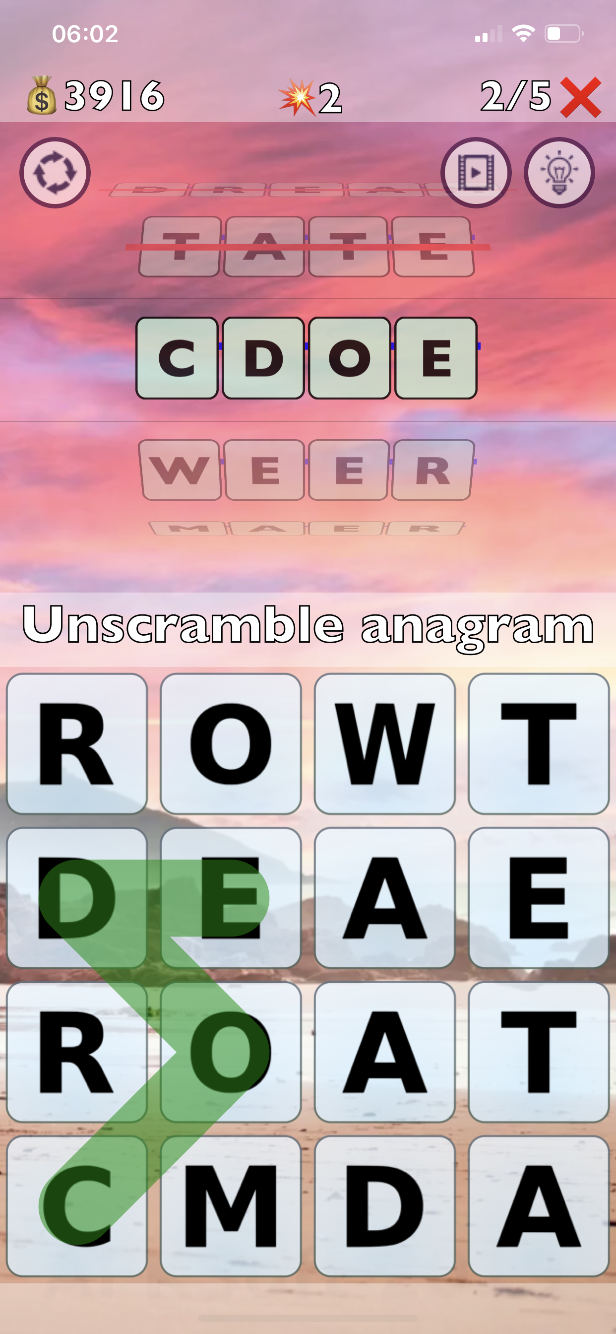 Word Vision screenshot 8