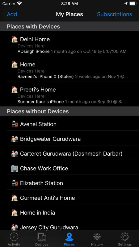 Device Locator screenshot 5 of 5