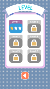English Vocabulary Quiz - Game screenshot