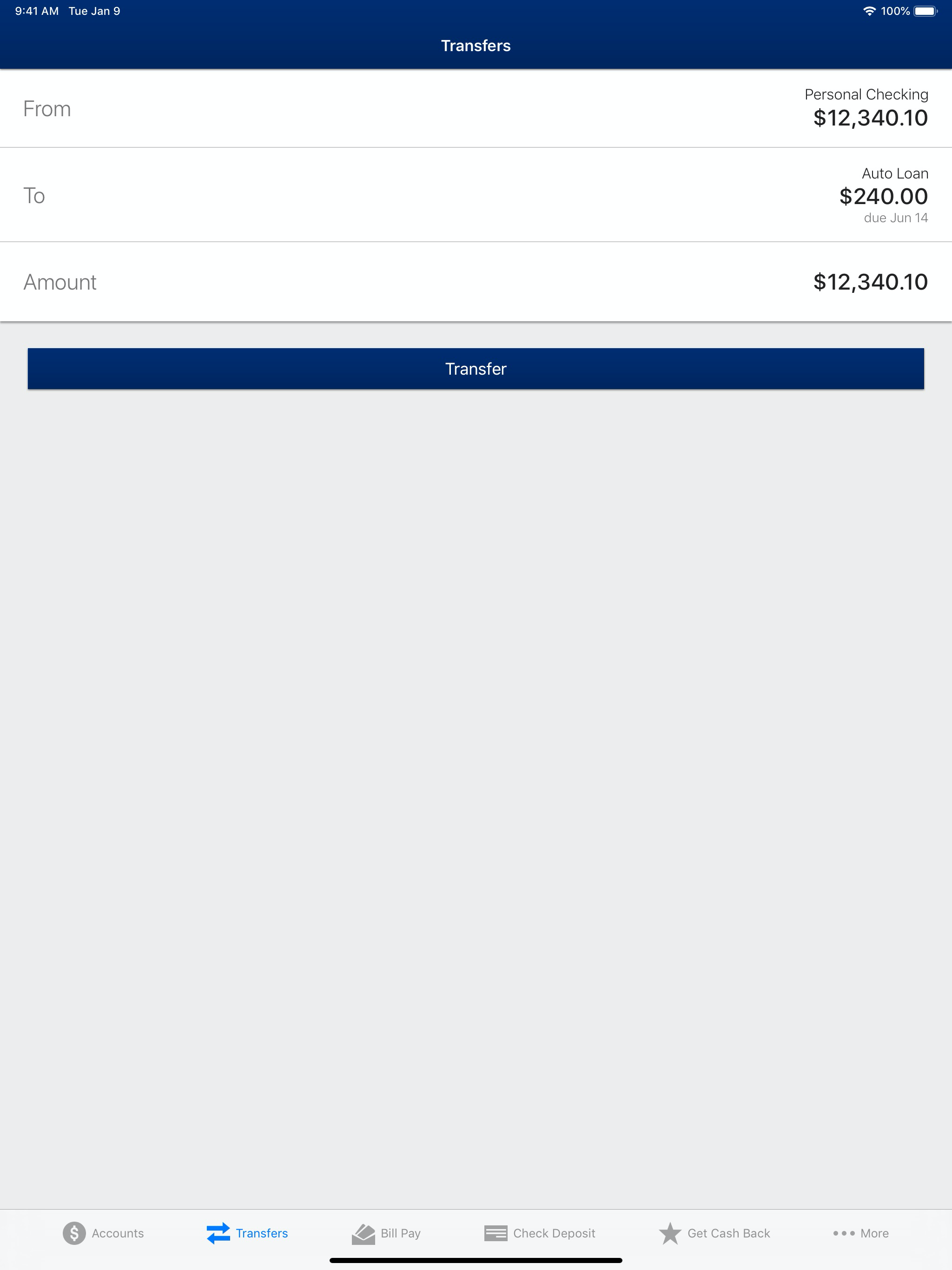 Fortera Credit Union