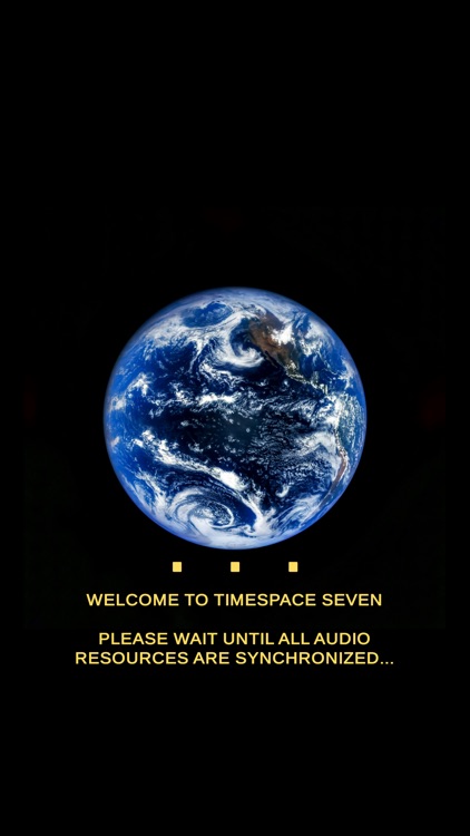 TimeSpace Seven
