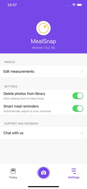 MealSnap: Photo Food Diary(圖3)-速報App