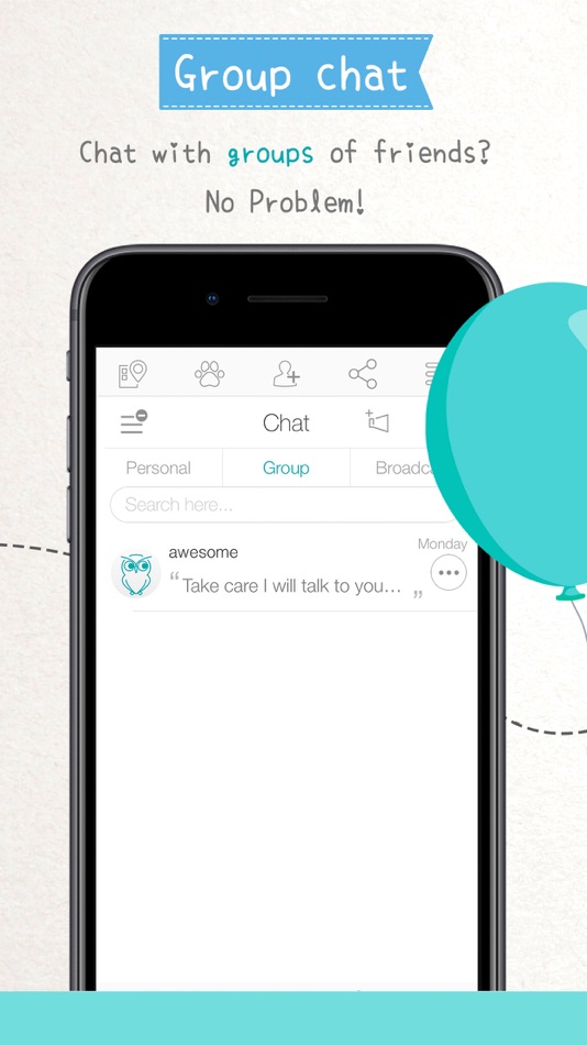 #6. AwesomePlus Rewarding Chatroom (iOS) 由: V3REE INNOVATION LIMITED