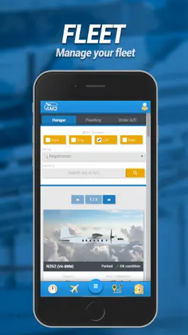 Game screenshot Airline Manager 3 apk