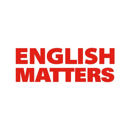 English Matters