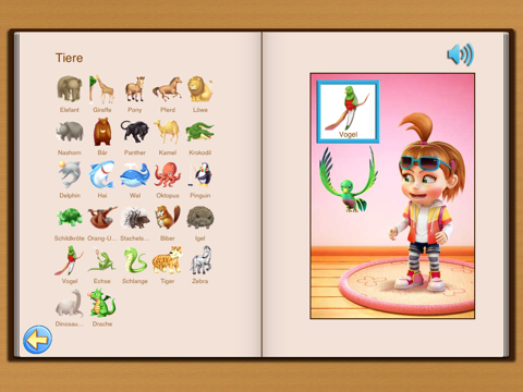 Screenshot #6 pour TicTic : Apprendre l’allemand