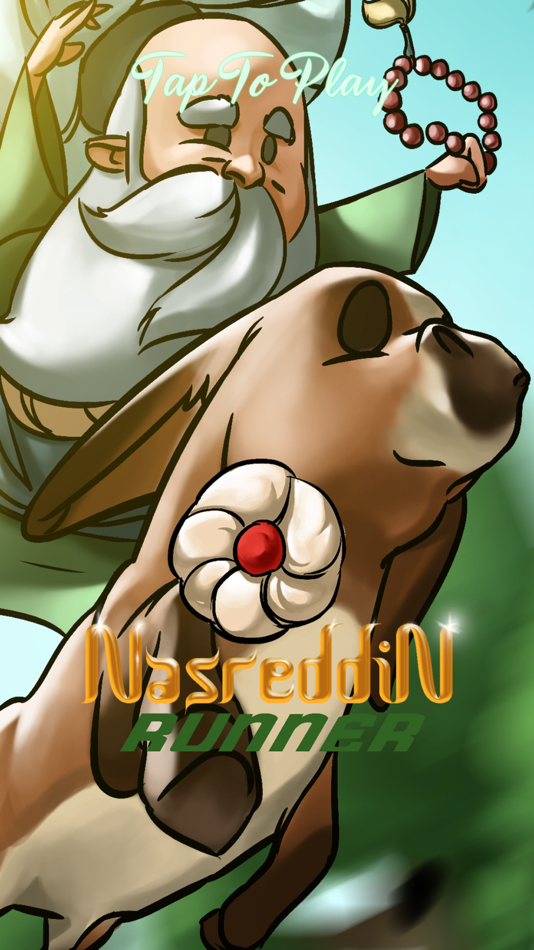 Nasreddin Runner - 1.0.5 - (iOS)