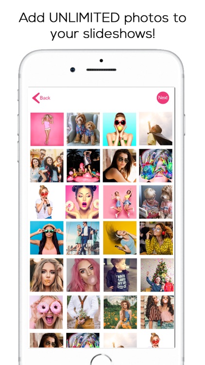 Snap! Slideshow Maker + Music