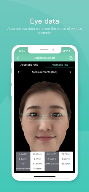 Beauty3D: 3D Face Makeup(圖3)-速報App