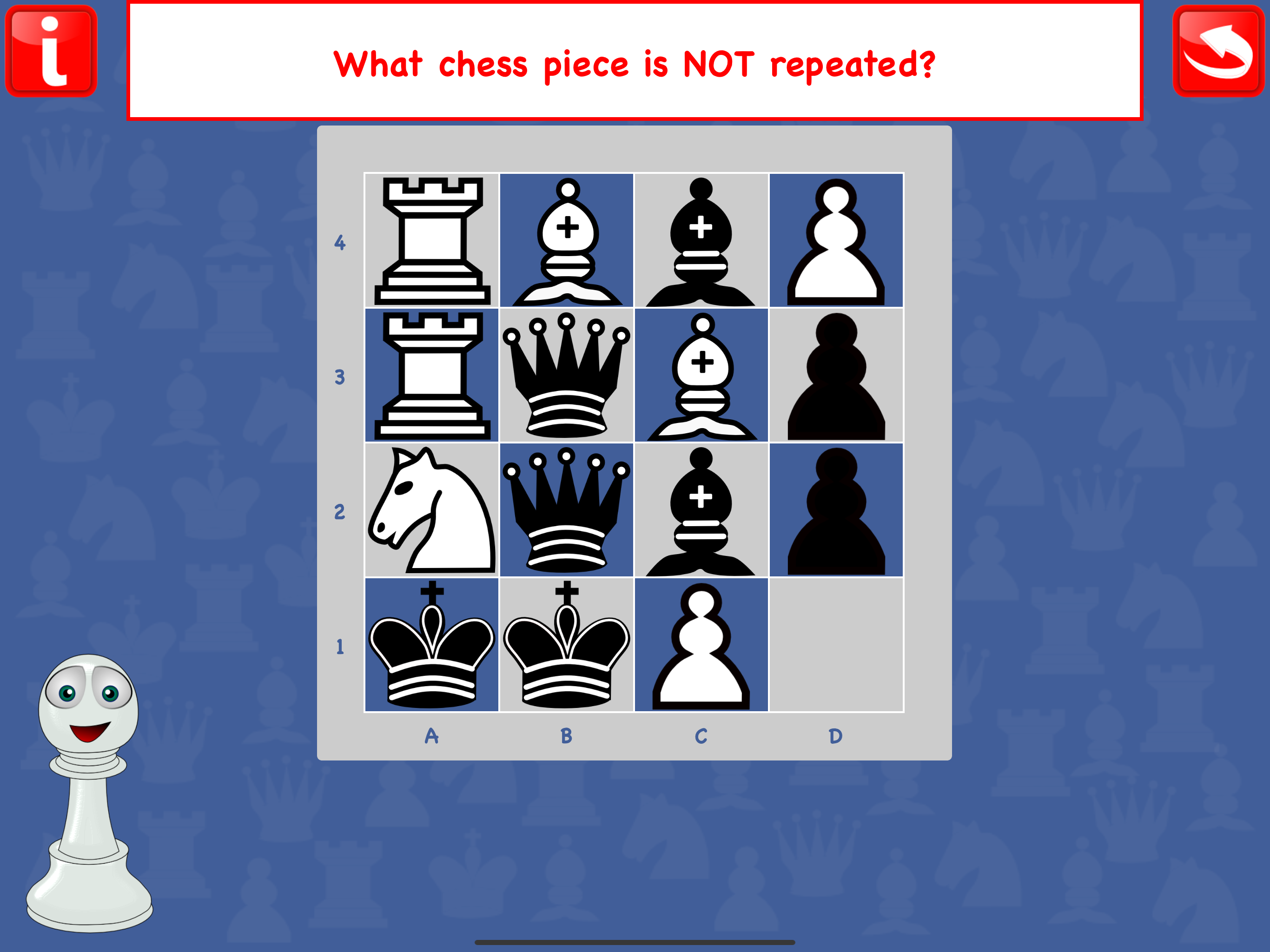 Chess Learning Games for Kids