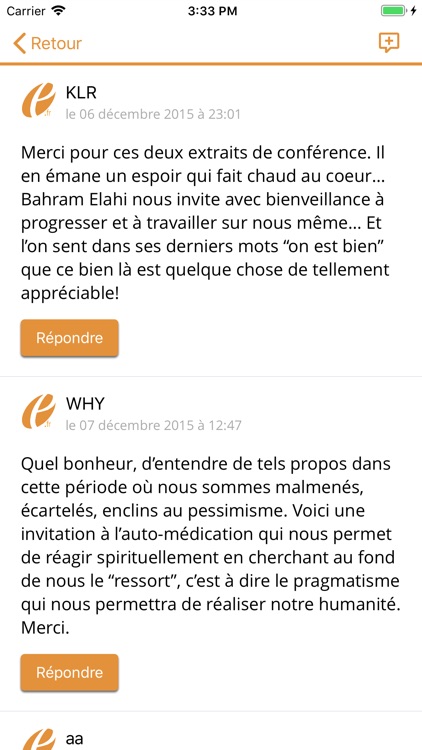 e-OstadElahi.fr screenshot-4