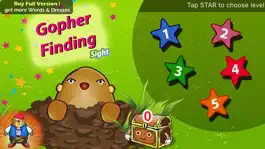 Game screenshot Gopher Finding Lite mod apk