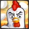 Angry Chicken: Egg Madness!