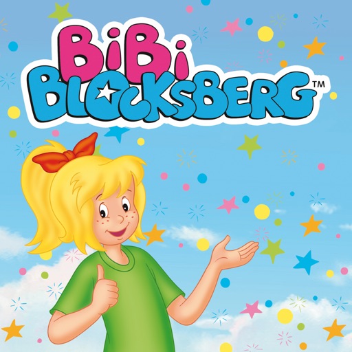 Bibi Blocksberg Hexenspiel icon