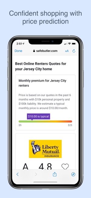 SafeButler(圖2)-速報App