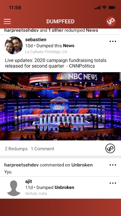 Dumpya - Nothing Personal