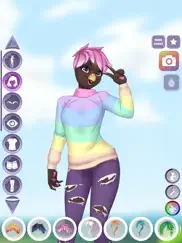 Фурри Мейкер: Аниме одевалки айпад изображения 3