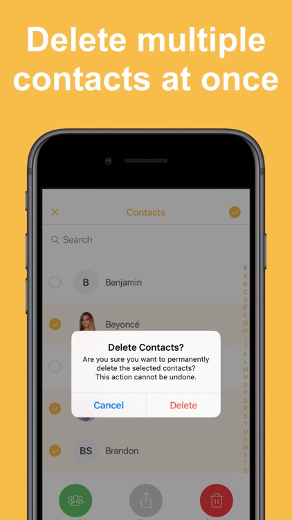 Contact Groups - Text & Email screenshot-3