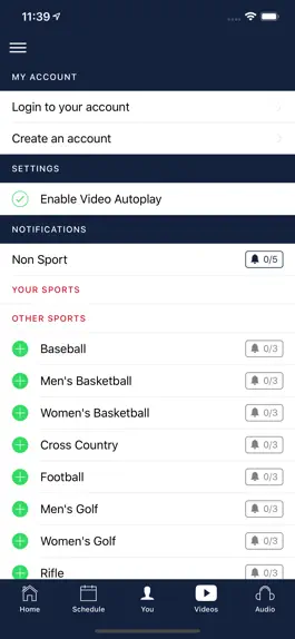 Game screenshot Ole Miss Athletics hack