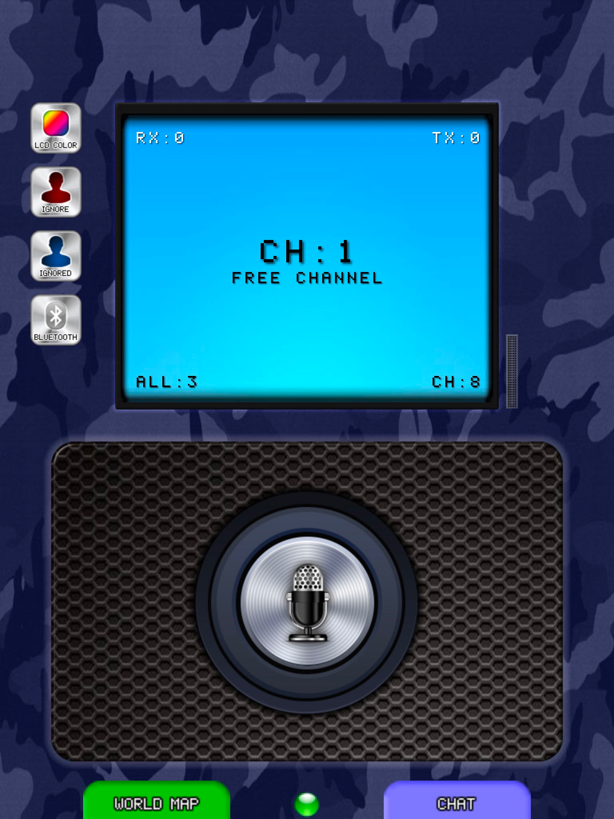 Walkie Talkie 2015 (Light) screenshot 5