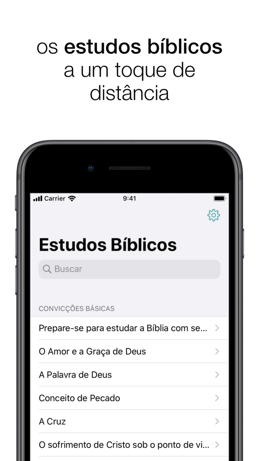 #1. Guia do Discípulo (iOS) 由: Patrick Lorran Coutinho