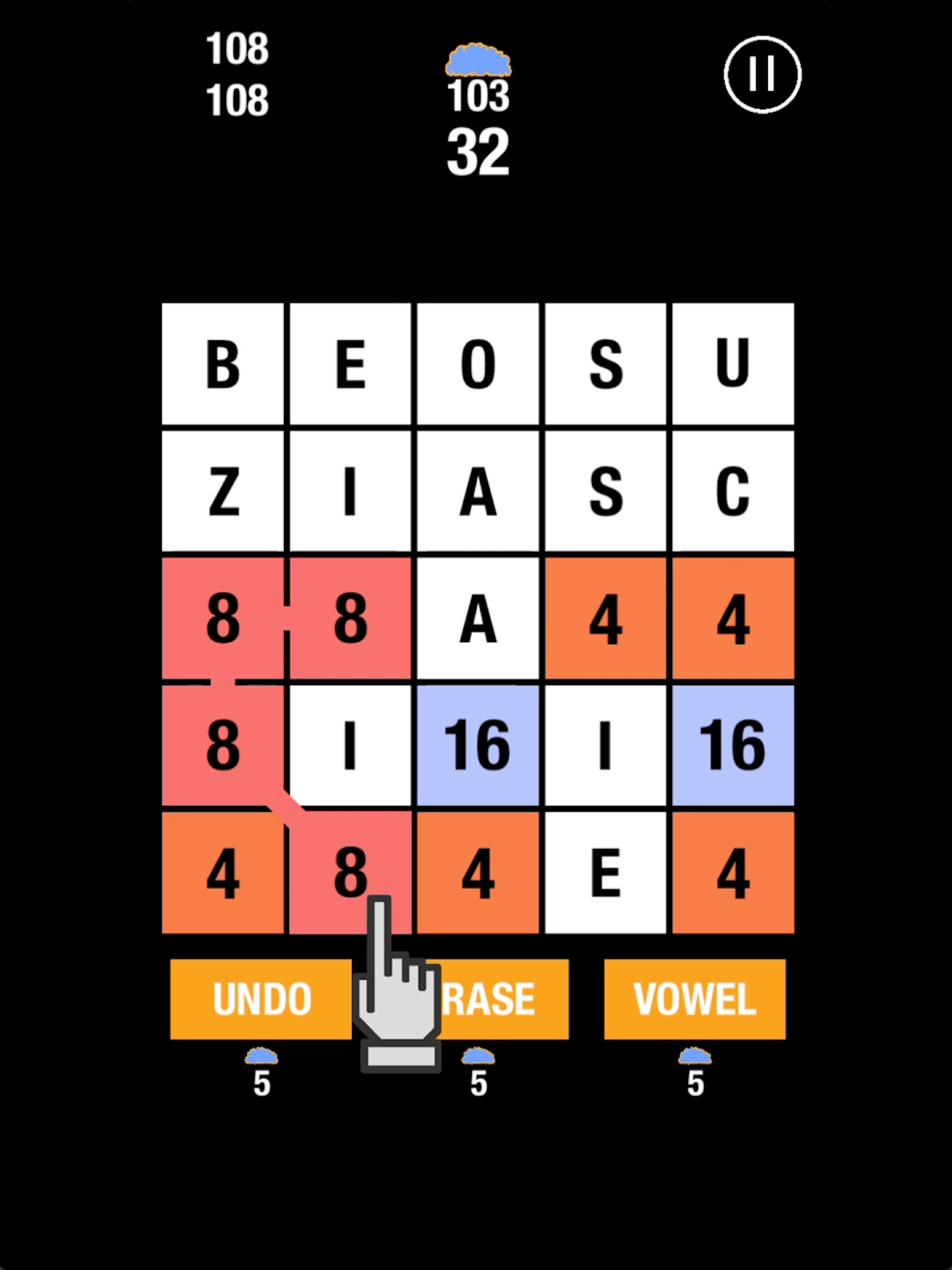 Word Numbers screenshot 8