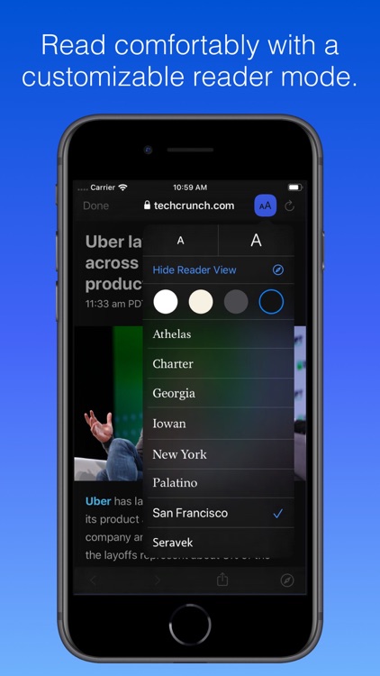 Keep - Smart Bookmark Manager screenshot-3
