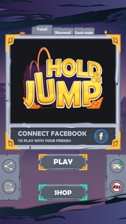 Hold and Jump