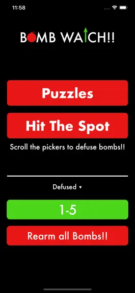 Game screenshot Bomb Watch!! mod apk