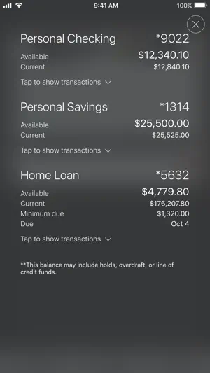 Technicolor FCU screenshot 1