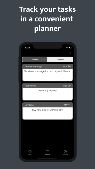 Screenshot #3 pour Daily Fly | Planner