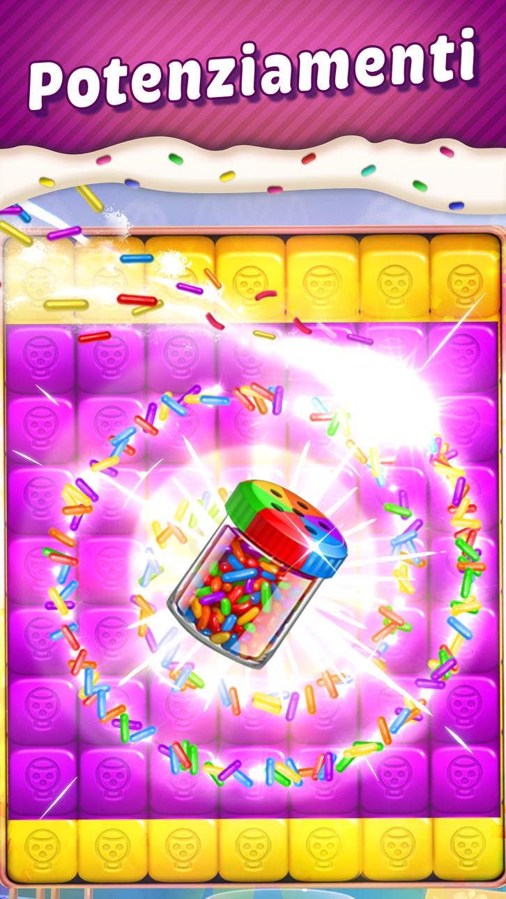 Sweet Escapes: Build A Bakery iOS Mod IPA screenshot 4 - iOS game interface