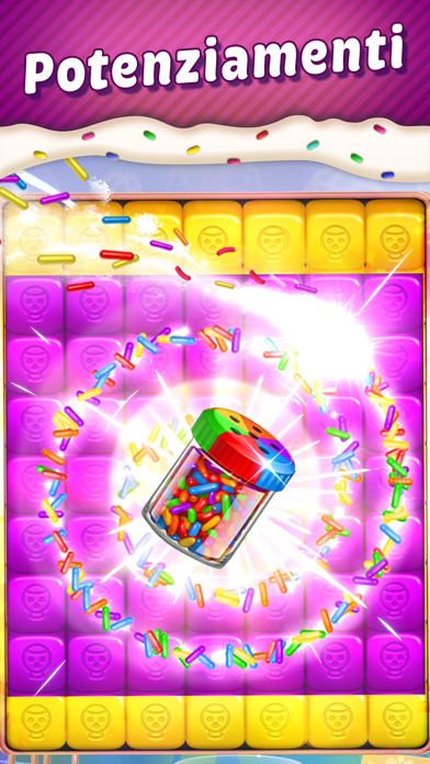 Sweet Escapes: Build A Bakery iOS Mod IPA screenshot 4 - iOS game interface