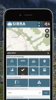 sibra | spotteron iphone screenshot 2
