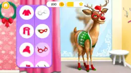 Game screenshot Christmas Animal Hair Salon 2 hack