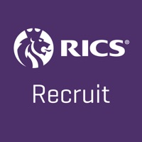 RICS Recruit app not working? crashes or has problems?