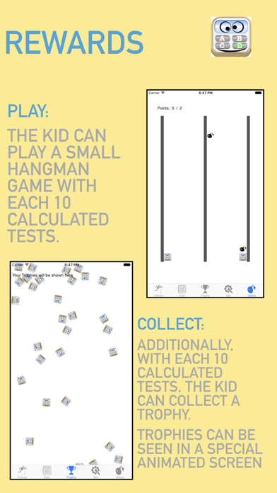 12x12 calculation tablesのおすすめ画像7