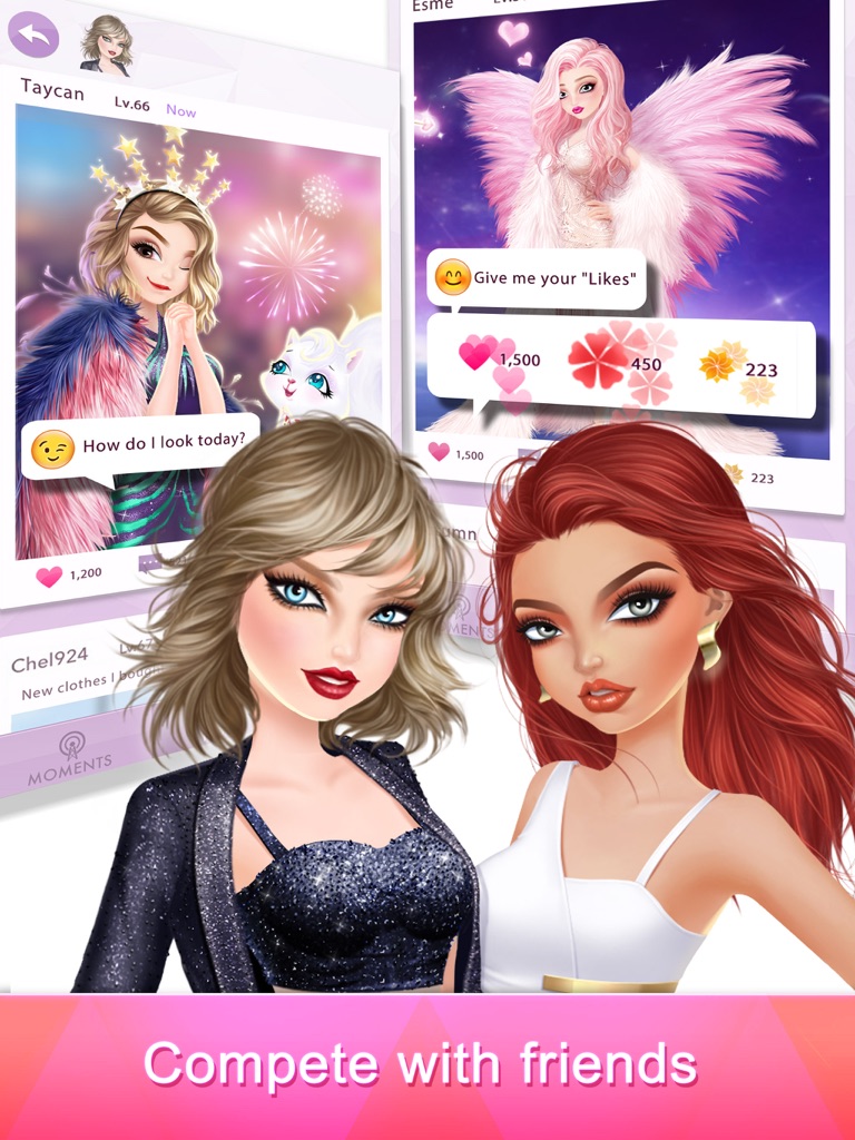 【图】Fashion Fantasy(截图3)