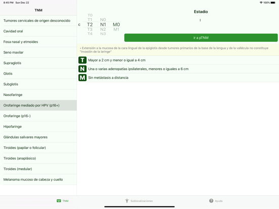 Screenshot #5 pour ORL TNM 2019