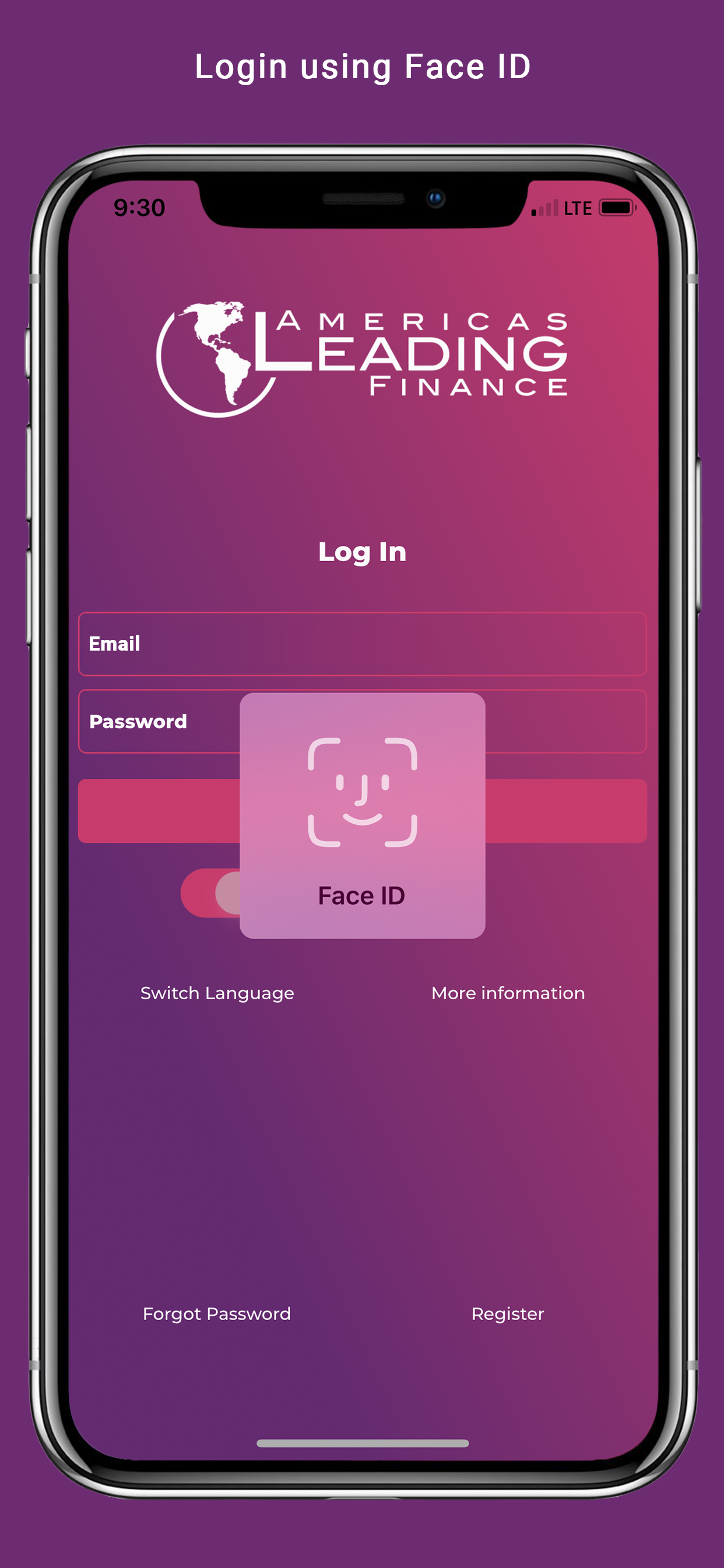 ALF Customer App screenshot 3